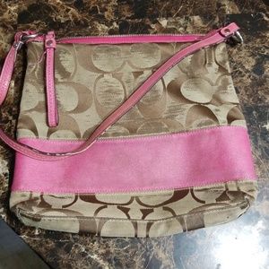 Coach purse